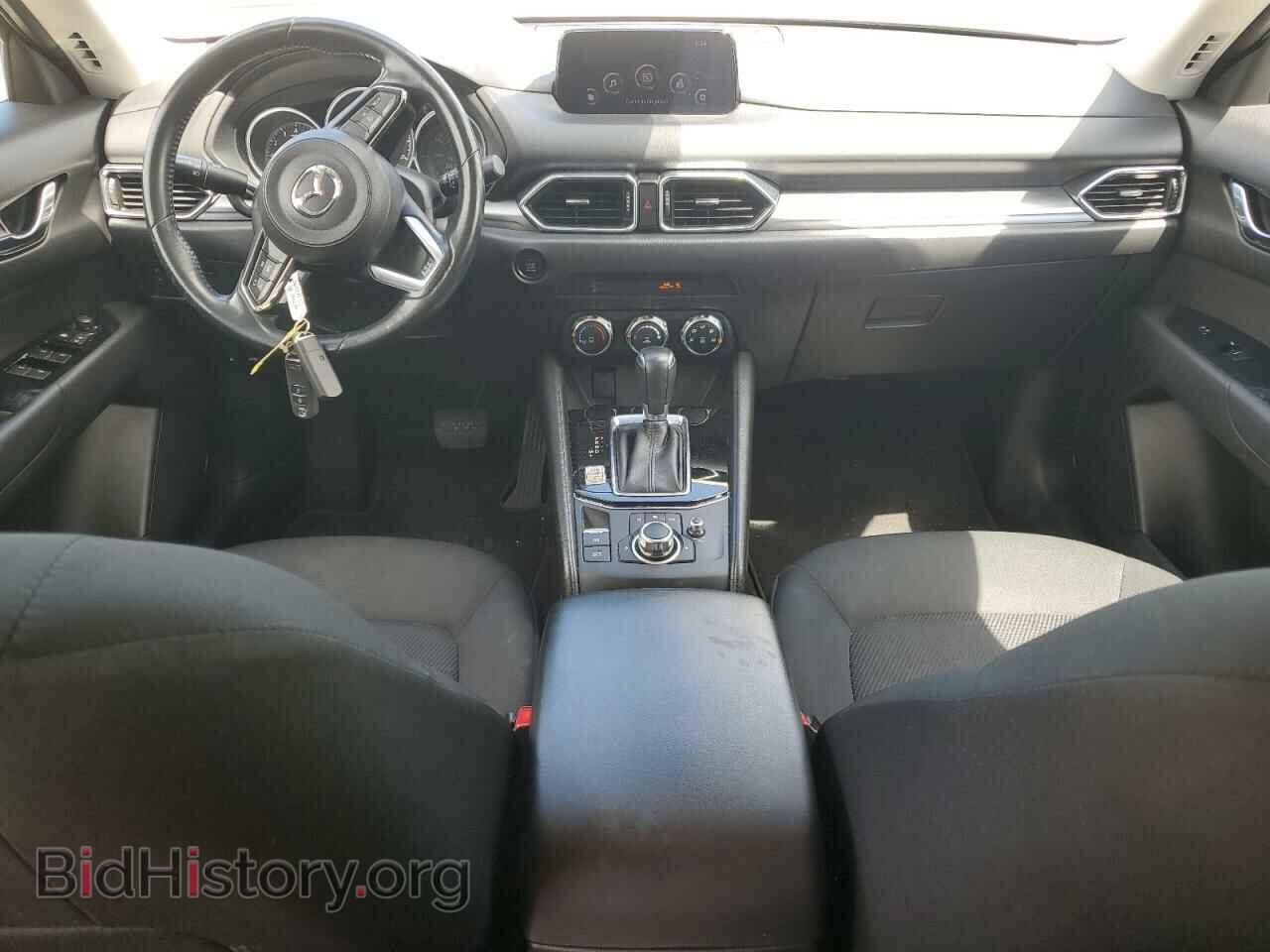 2018 MAZDA CX-5 - VIN: JM3KFABM0J1341785 - Фото 8