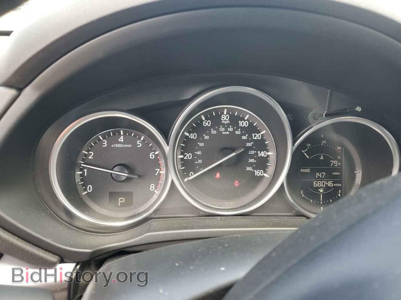 2018 MAZDA CX-5 - VIN: JM3KFABM0J1341785 - Фото 9