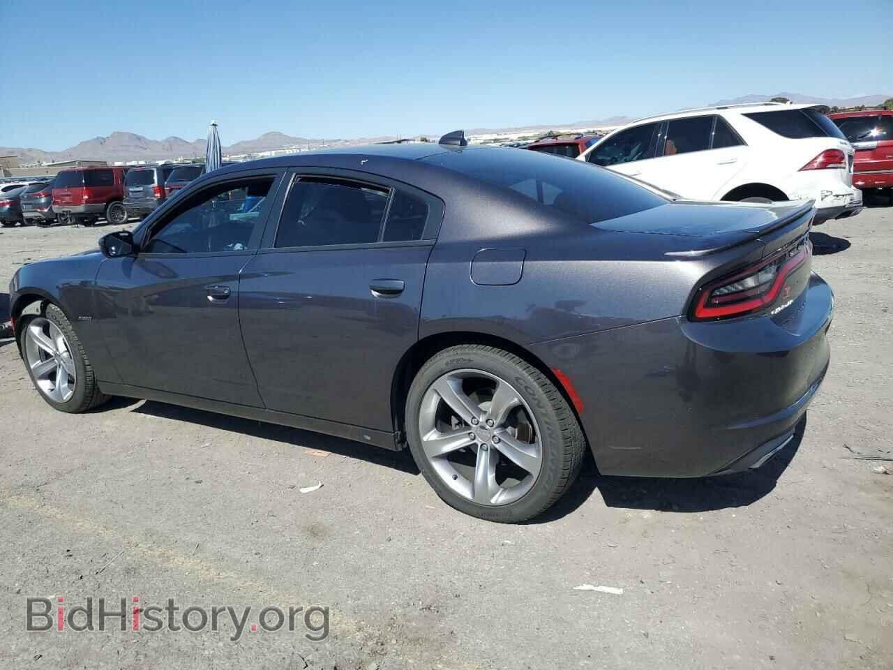 2015 DODGE CHARGER - VIN: 2C3CDXCT2FH731912 - Фото 2