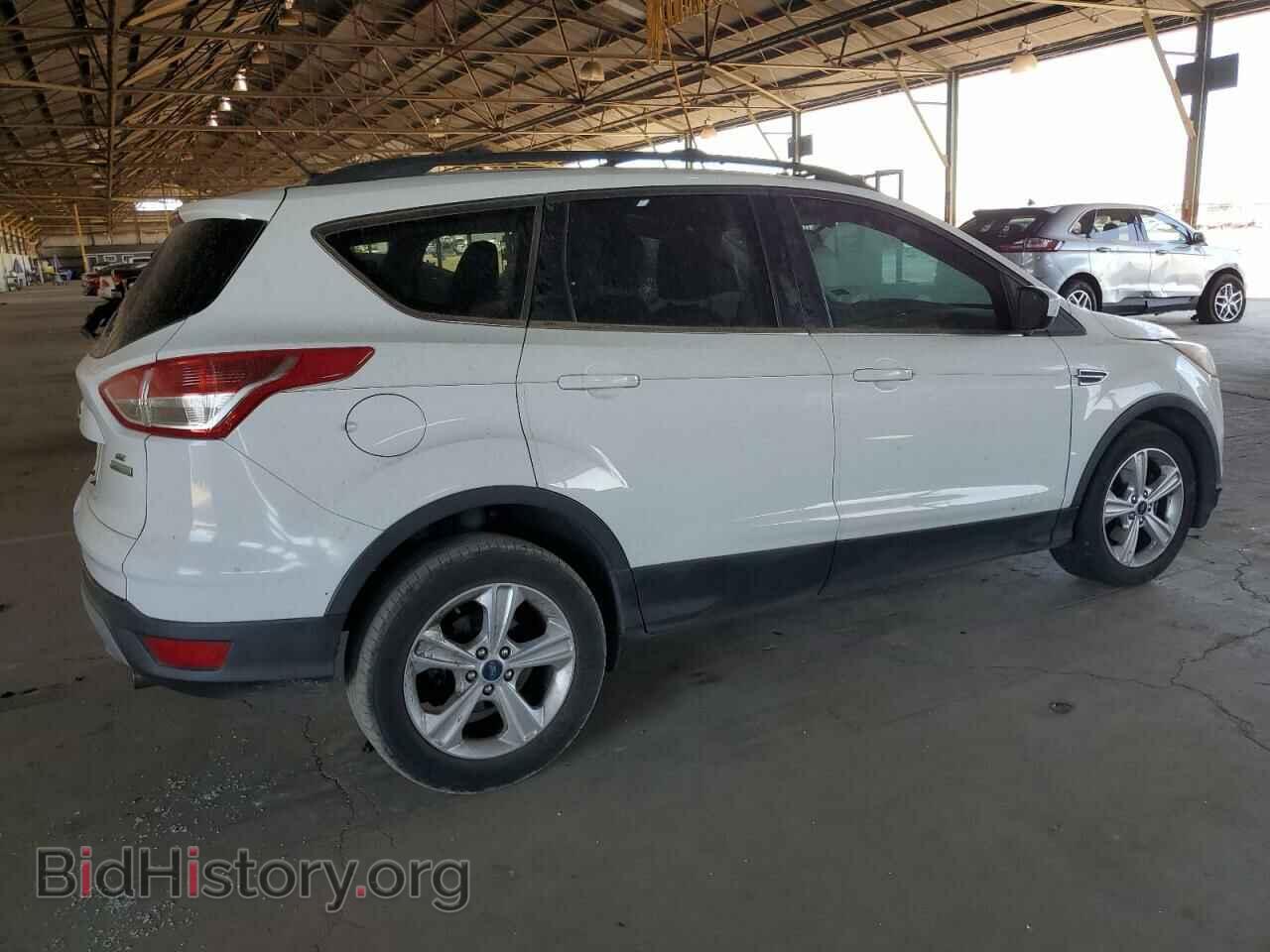 2013 FORD ESCAPE - VIN: 1FMCU0GX1DUC62429 - Фото 3
