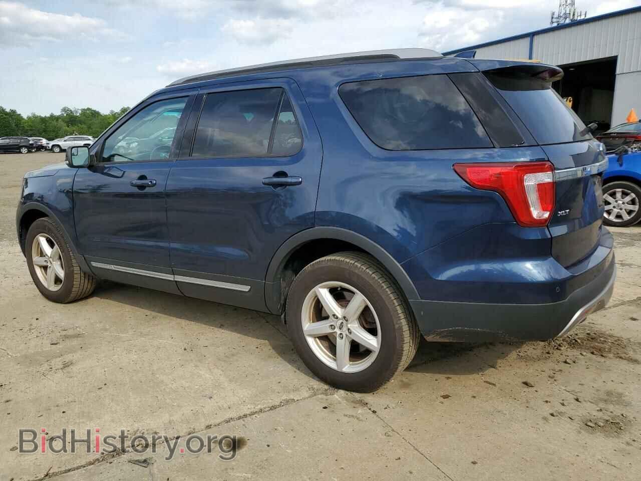 2016 FORD EXPLORER - VIN: 1FM5K8D86GGC79952 - Photo 2