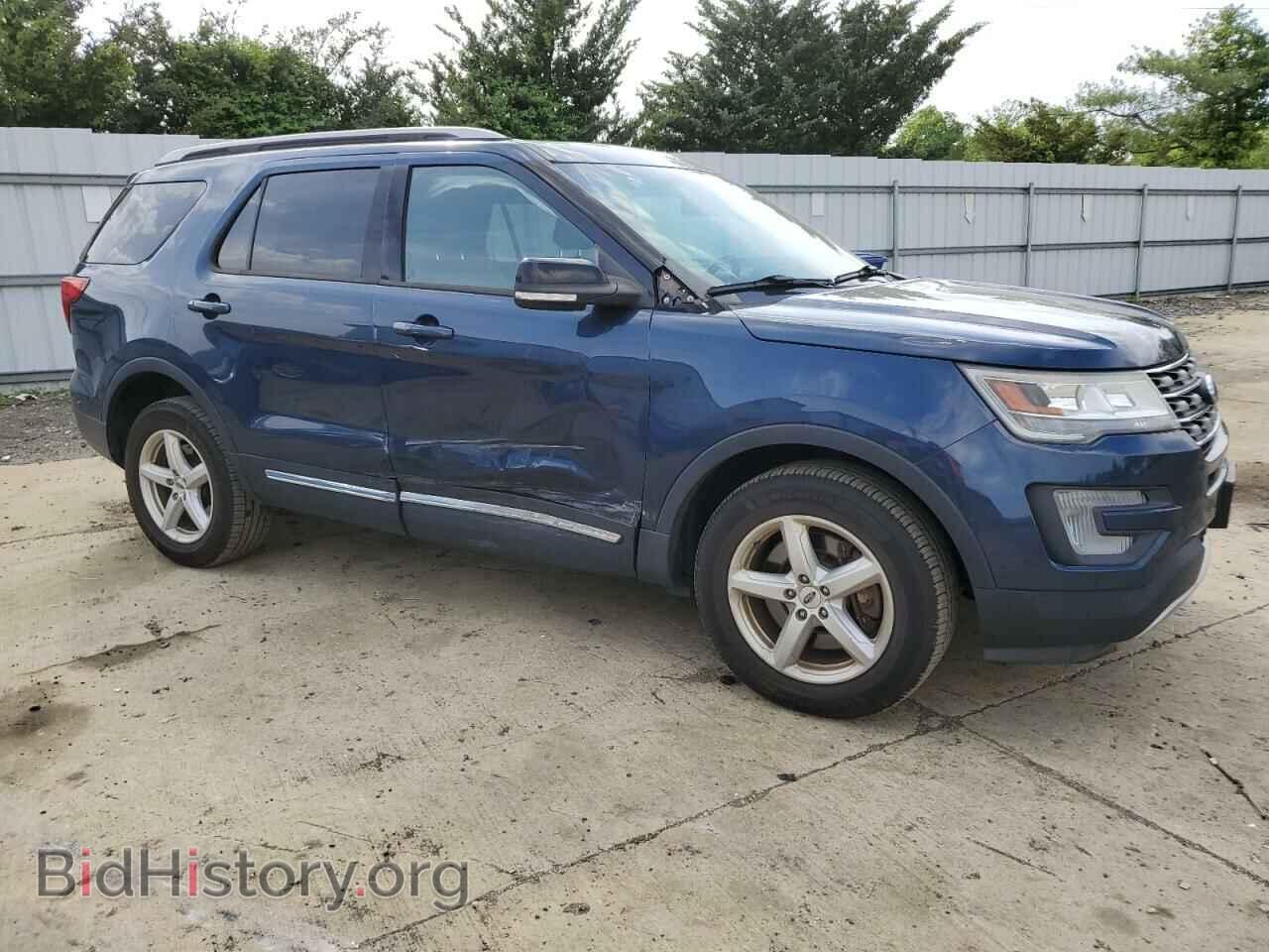 2016 FORD EXPLORER - VIN: 1FM5K8D86GGC79952 - Photo 4