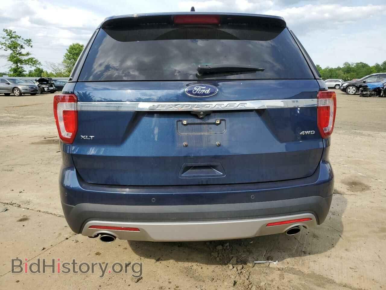 2016 FORD EXPLORER - VIN: 1FM5K8D86GGC79952 - Photo 6