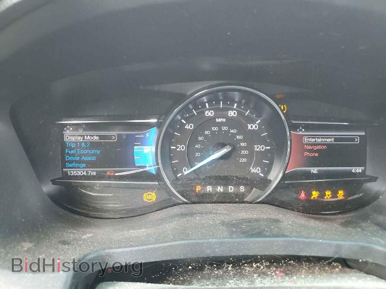 2016 FORD EXPLORER - VIN: 1FM5K8D86GGC79952 - Photo 9