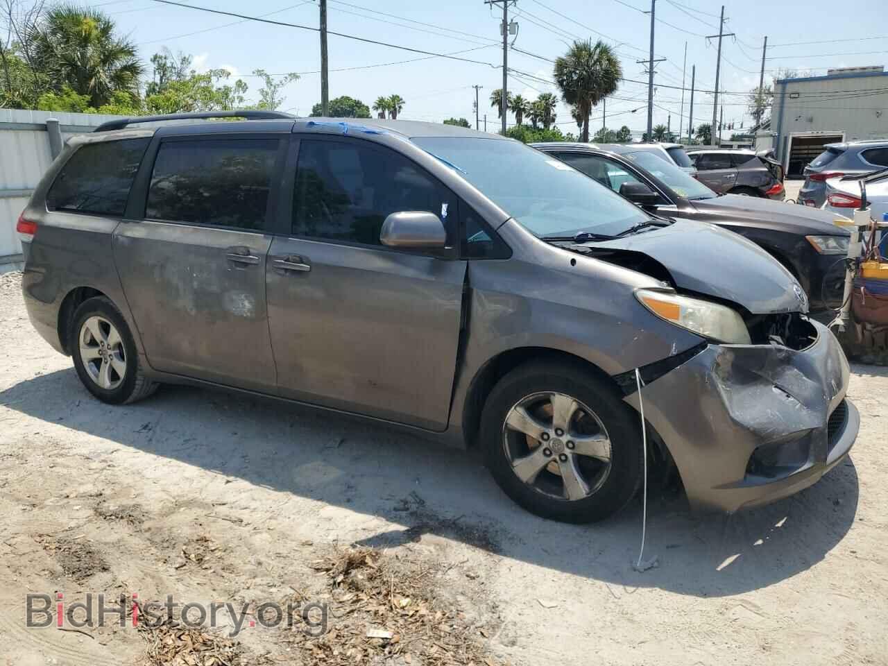 2013 TOYOTA All Models - VIN: 5TDKK3DC4DS400395 - Фото 4