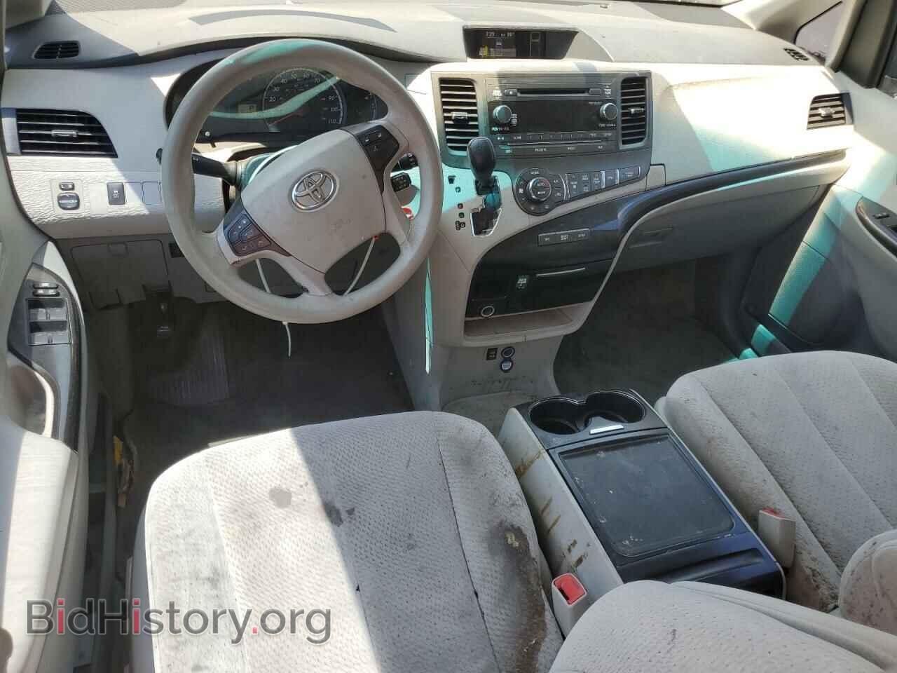 2013 TOYOTA All Models - VIN: 5TDKK3DC4DS400395 - Фото 8