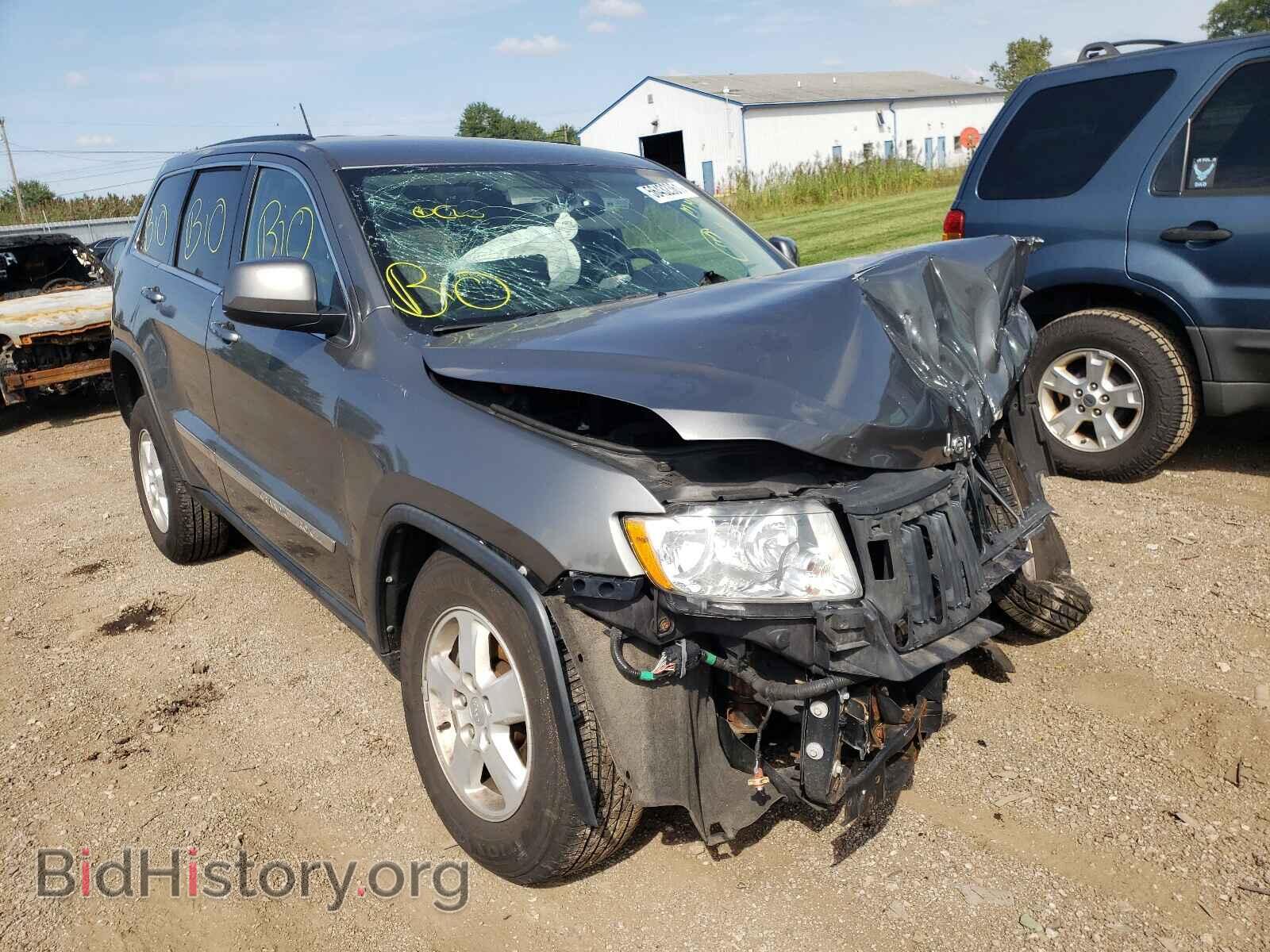 Photo 1C4RJFAG5CC267639 - JEEP CHEROKEE 2012