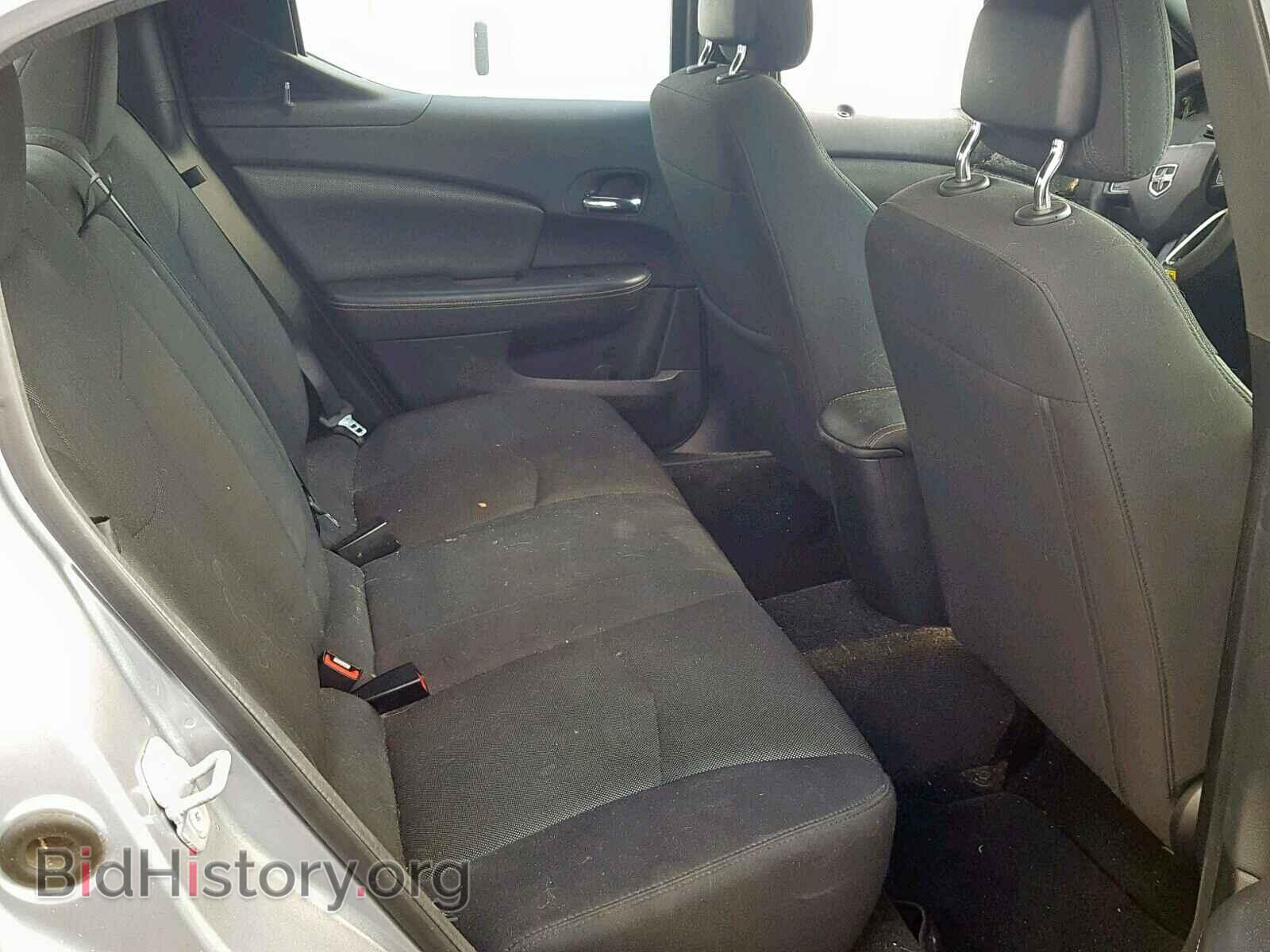 2013 DODGE AVENGER - VIN: 1C3CDZAB2DN621338 - Photo 6