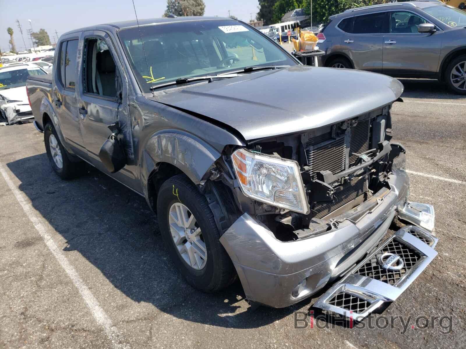 Photo 1N6AD0ER5GN733591 - NISSAN FRONTIER 2016