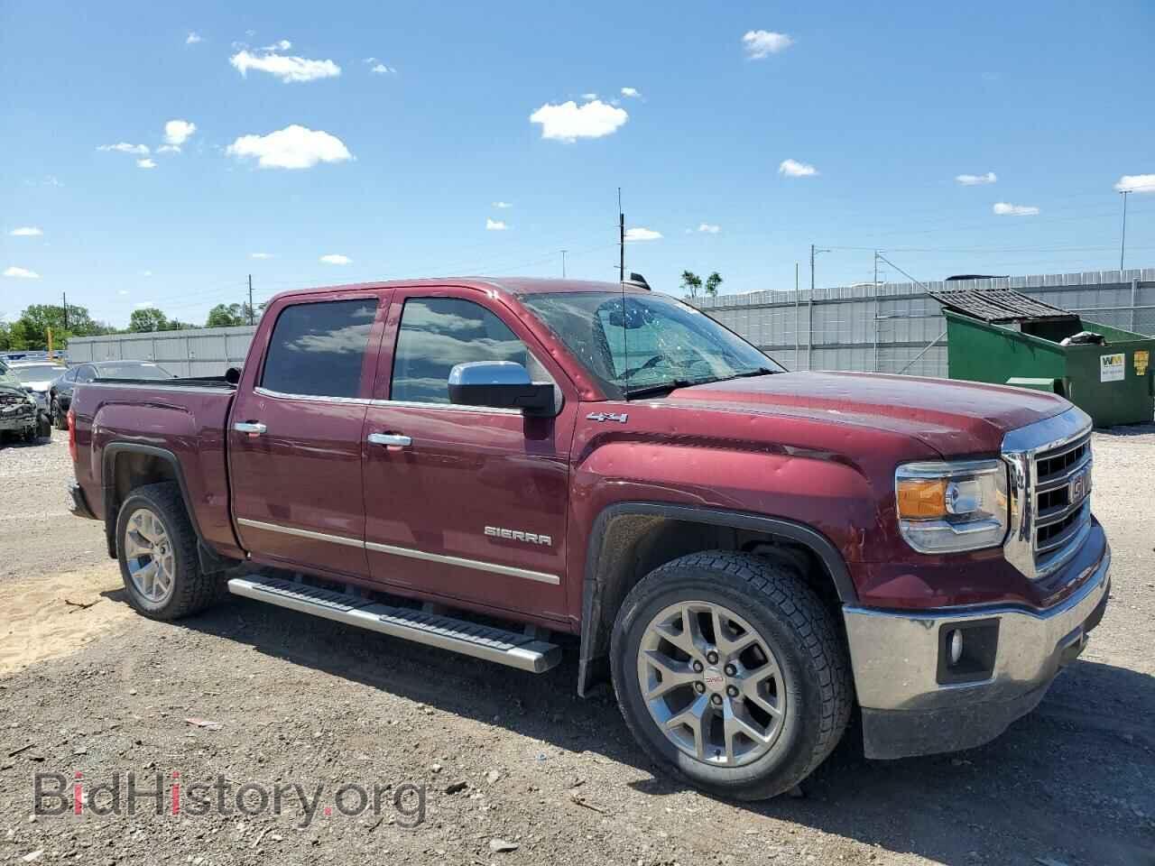 2015 GMC SIERRA - VIN: 3GTU2VEC0FG330561 - Фото 4