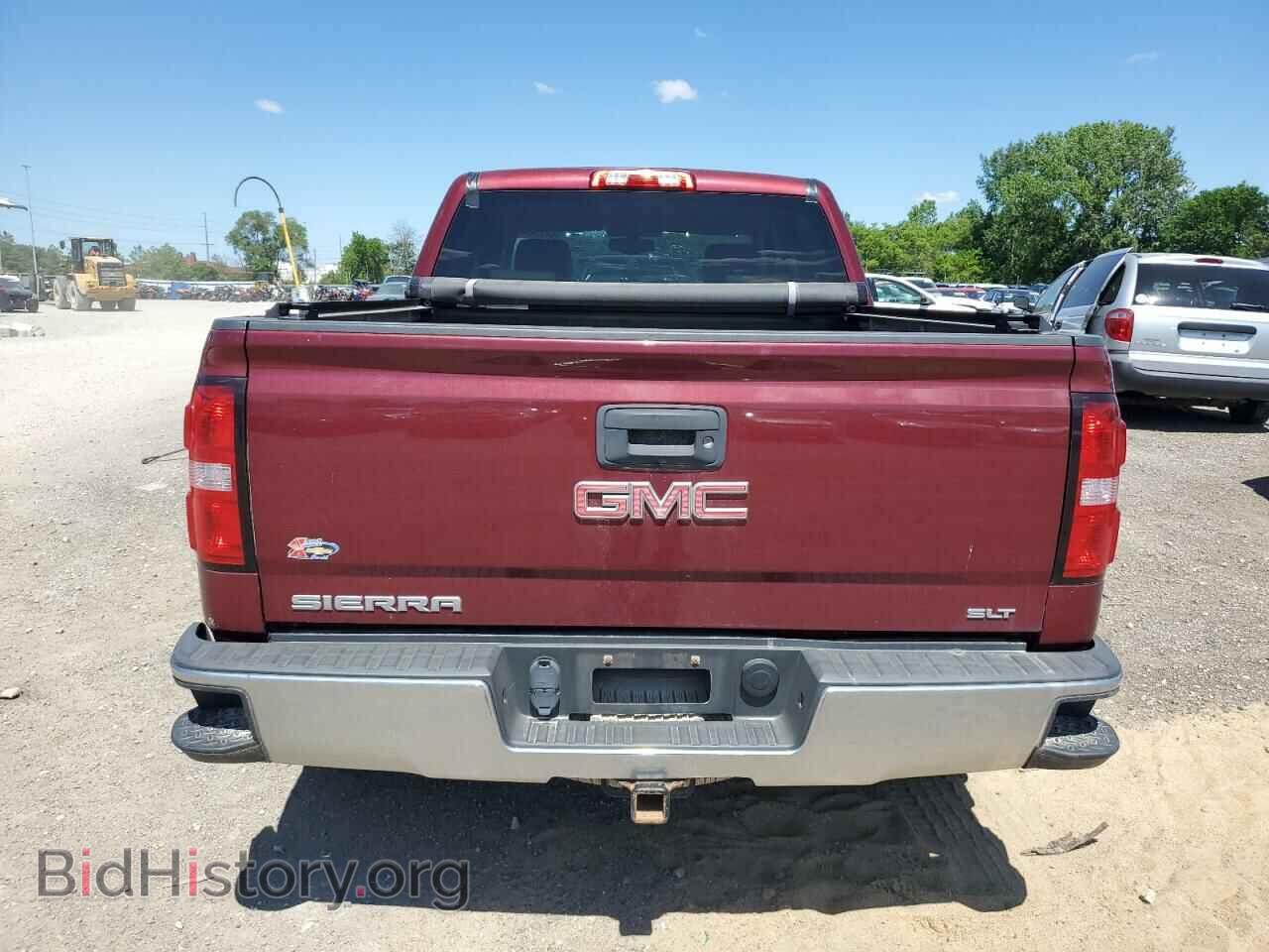 2015 GMC SIERRA - VIN: 3GTU2VEC0FG330561 - Фото 6