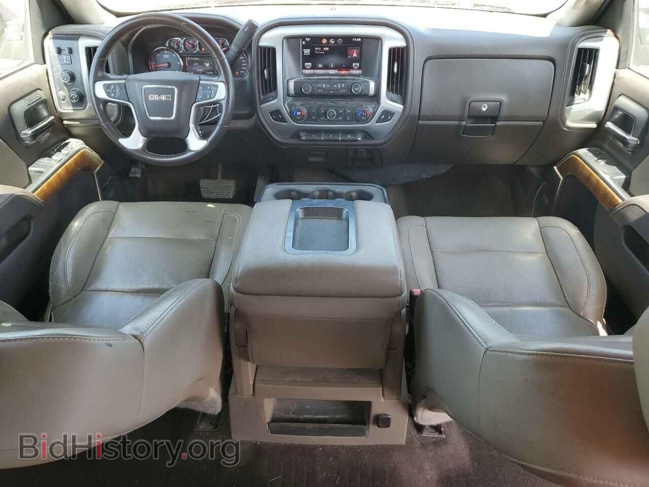 2015 GMC SIERRA - VIN: 3GTU2VEC0FG330561 - Фото 8