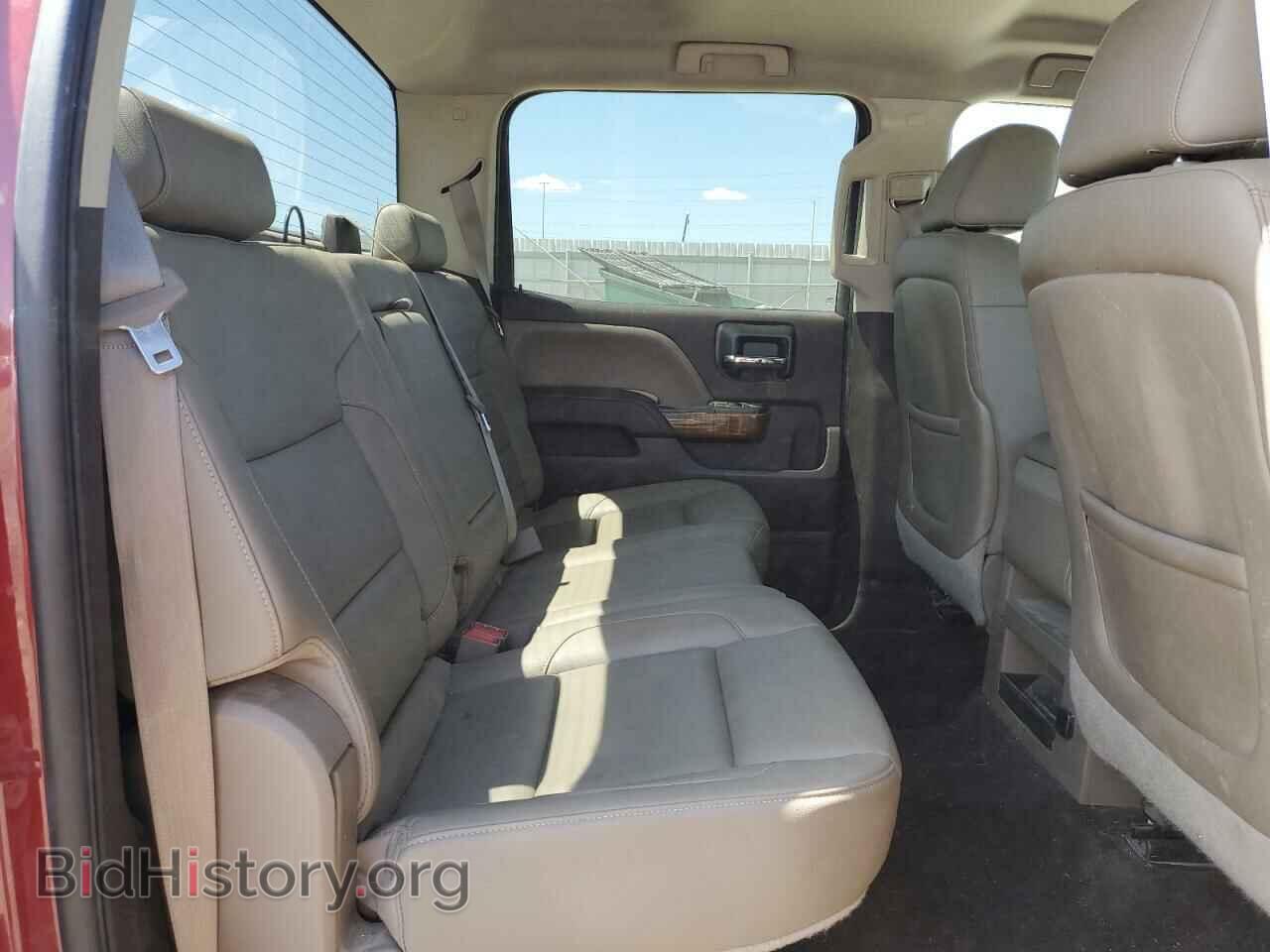 2015 GMC SIERRA - VIN: 3GTU2VEC0FG330561 - Фото 10