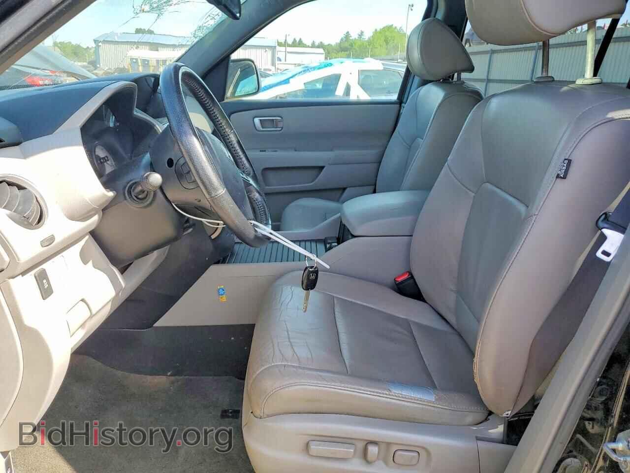 2013 HONDA PILOT - VIN: 5FNYF4H77DB060598 - Фото 7
