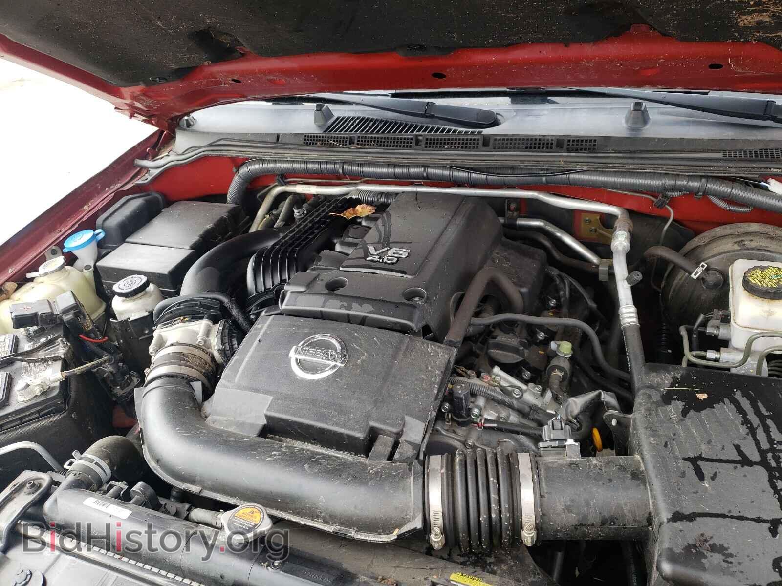 2017 NISSAN FRONTIER - VIN: 1N6DD0EV3HN711455 - Фото 7