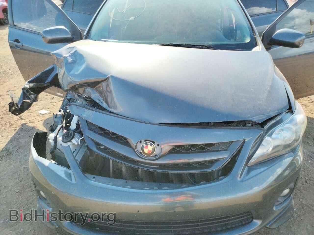 2013 TOYOTA COROLLA - VIN: 2T1BU4EE2DC938909 - Photo 7