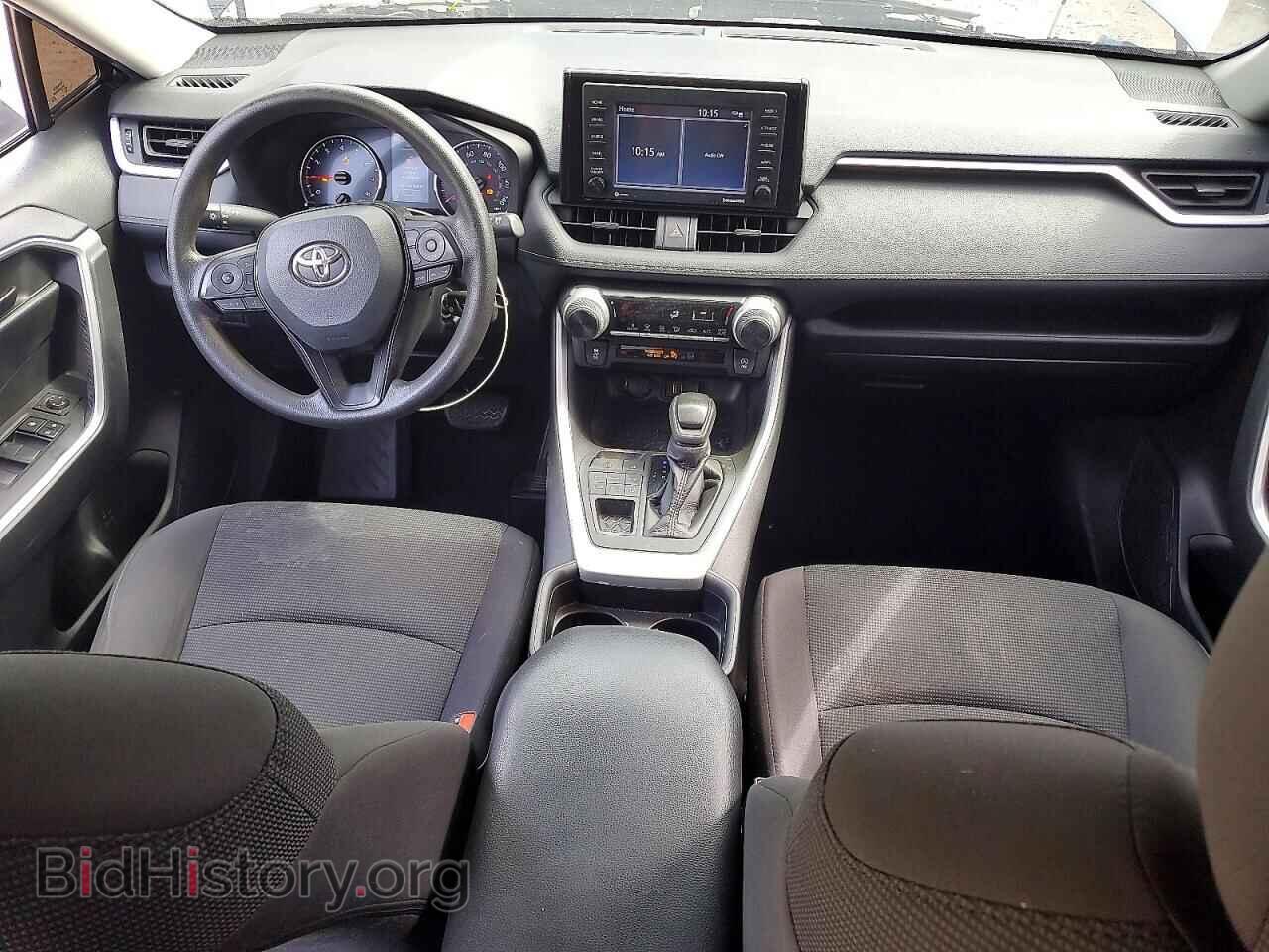 2021 TOYOTA RAV4 - VIN: 2T3F1RFV5MC215097 - Фото 8
