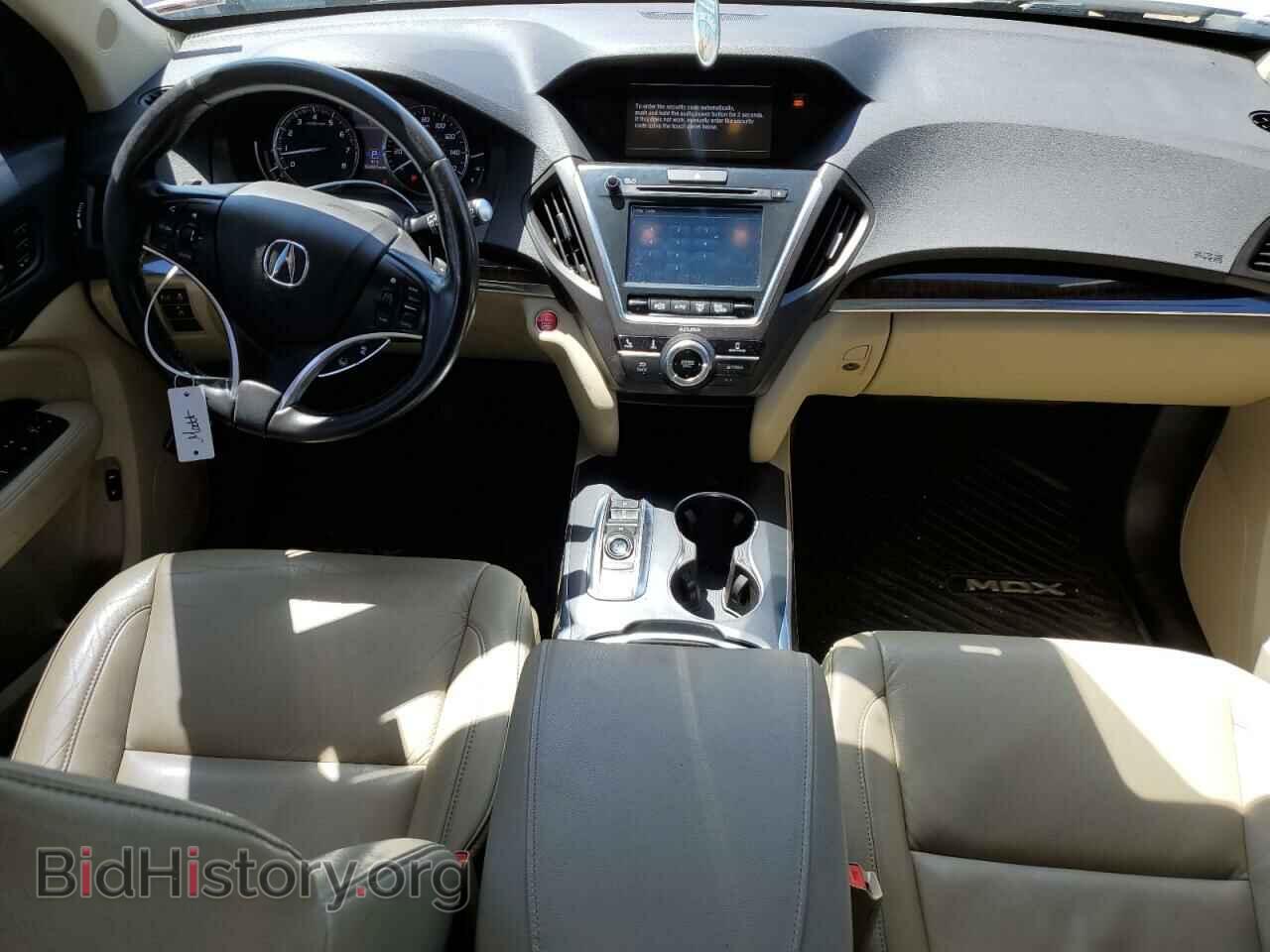 2018 ACURA MDX - VIN: 5J8YD4H38JL012718 - Фото 8