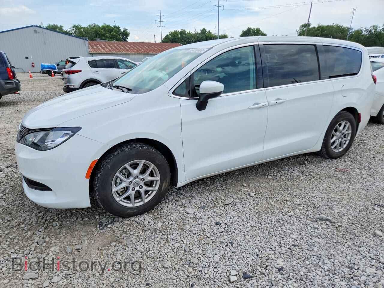 Photo 2C4RC1CG4NR229999 - CHRYSLER MINIVAN 2022