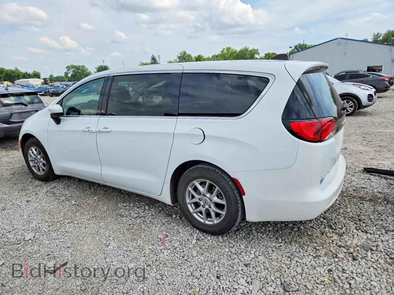 2022 CHRYSLER MINIVAN - VIN: 2C4RC1CG4NR229999 - Photo 2