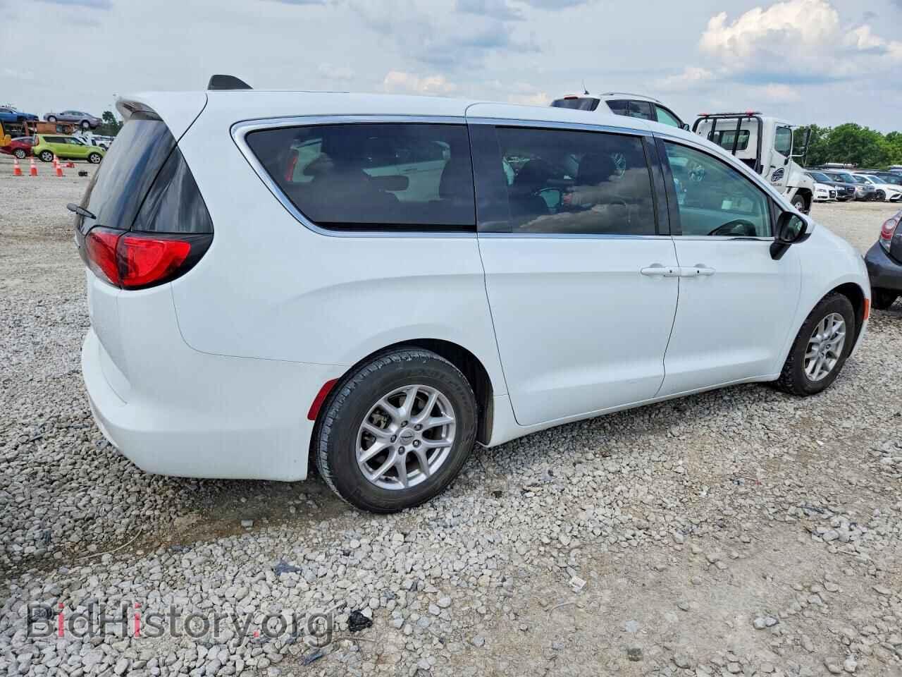2022 CHRYSLER MINIVAN - VIN: 2C4RC1CG4NR229999 - Photo 3