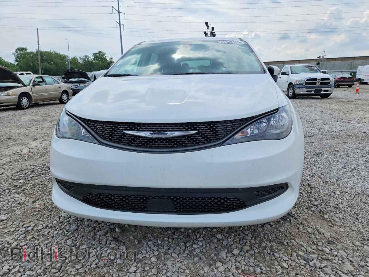 2022 CHRYSLER MINIVAN - VIN: 2C4RC1CG4NR229999 - Photo 5