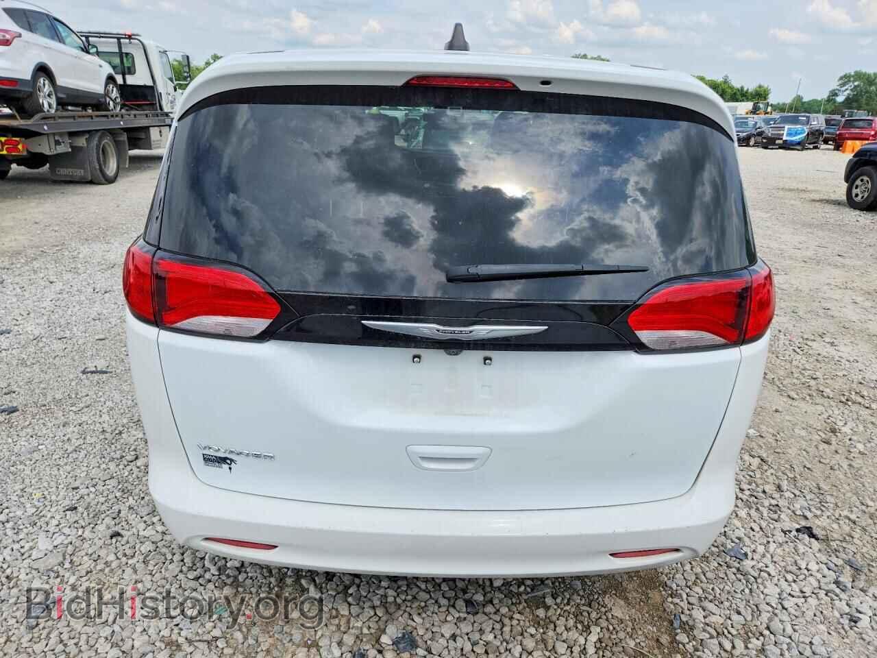 2022 CHRYSLER MINIVAN - VIN: 2C4RC1CG4NR229999 - Photo 6