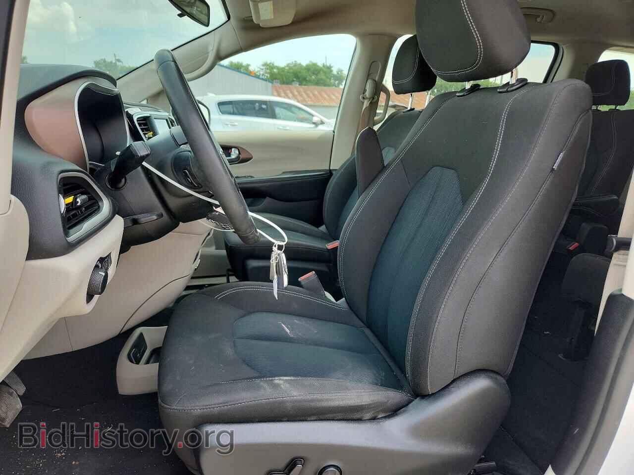2022 CHRYSLER MINIVAN - VIN: 2C4RC1CG4NR229999 - Photo 7