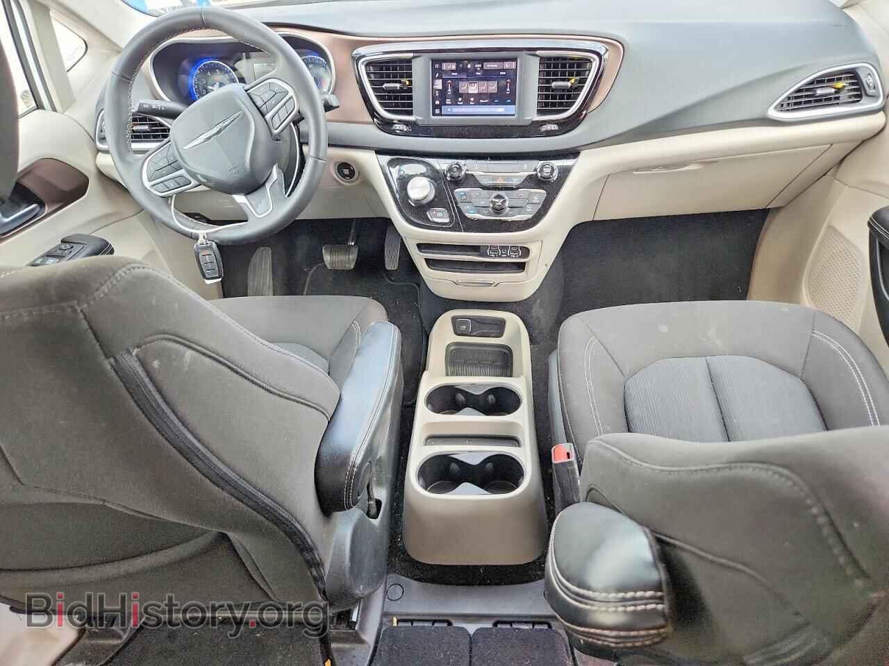 2022 CHRYSLER MINIVAN - VIN: 2C4RC1CG4NR229999 - Photo 8