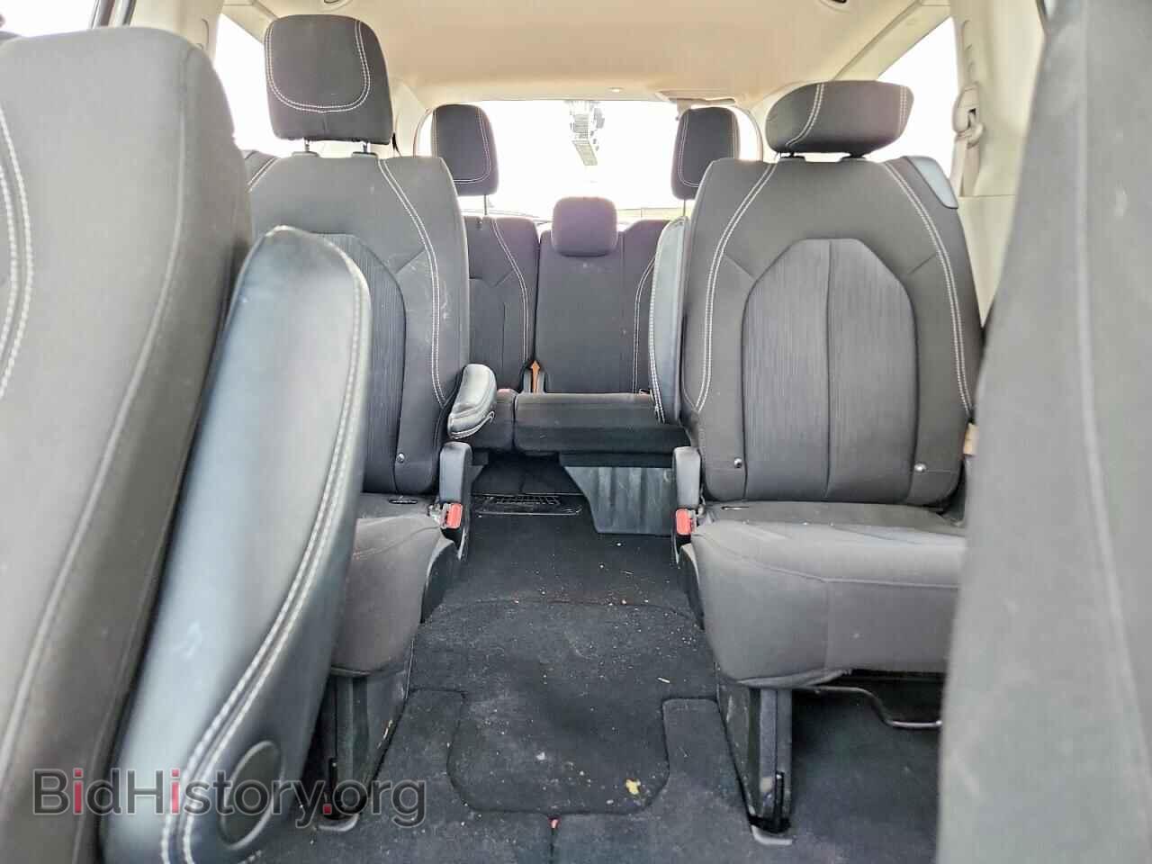 2022 CHRYSLER MINIVAN - VIN: 2C4RC1CG4NR229999 - Photo 10