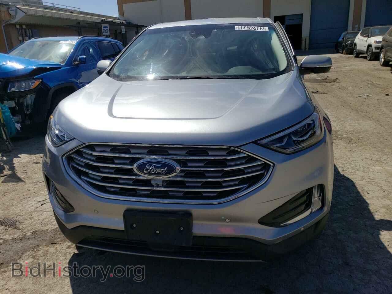 2022 FORD EDGE - VIN: 2FMPK4K95NBB04593 - Фото 5