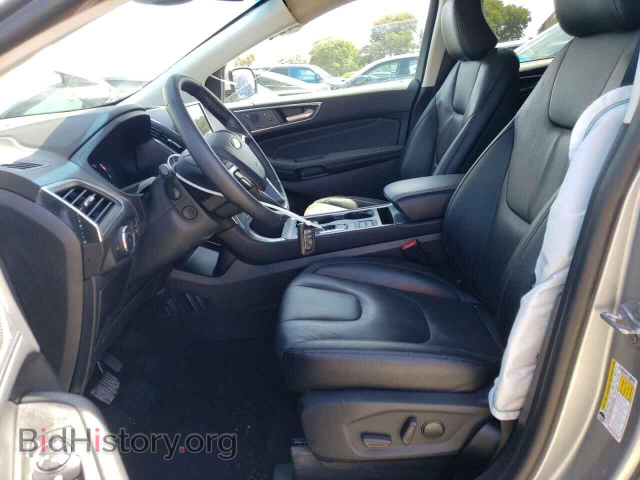 2022 FORD EDGE - VIN: 2FMPK4K95NBB04593 - Фото 7