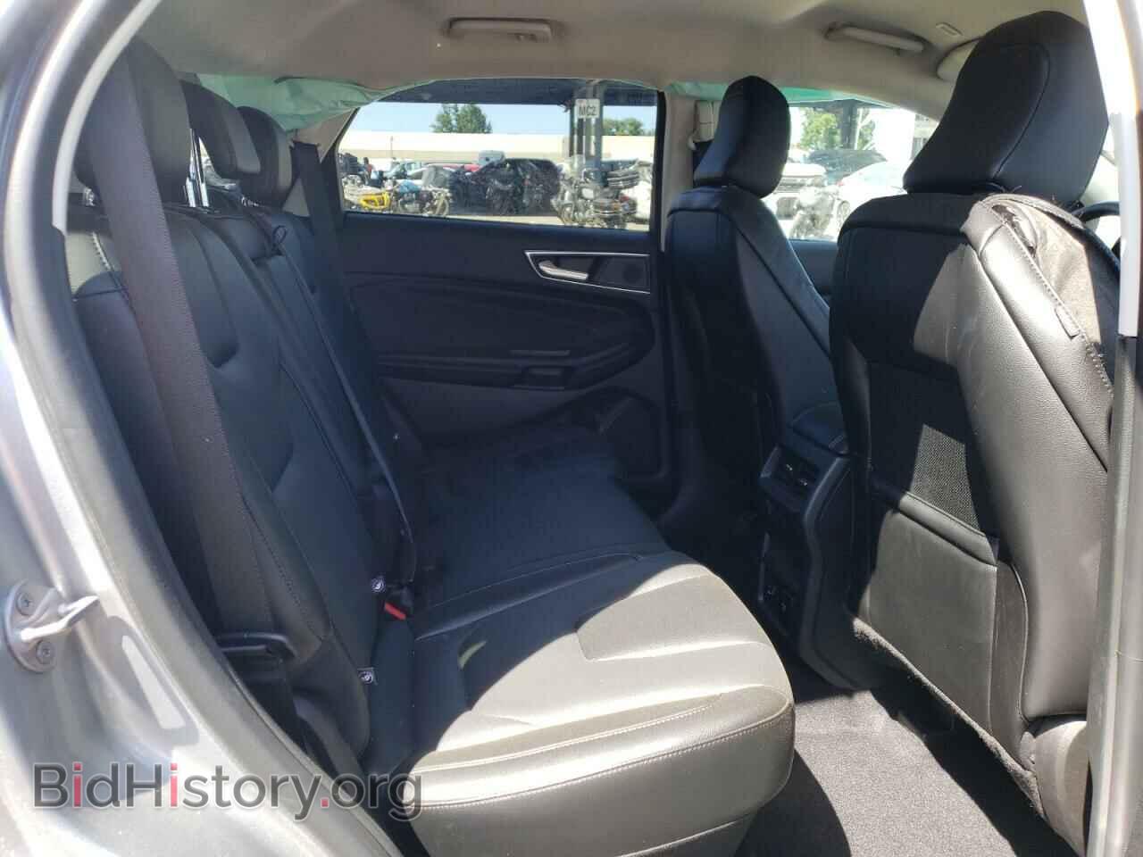 2022 FORD EDGE - VIN: 2FMPK4K95NBB04593 - Фото 10