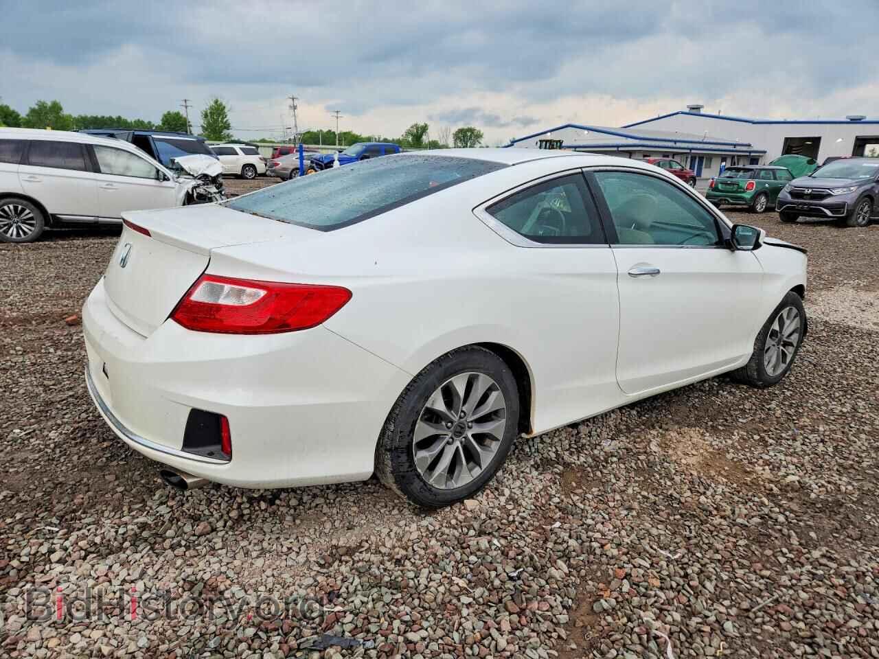 2015 HONDA ACCORD - VIN: 1HGCT1B31FA005116 - Фото 3