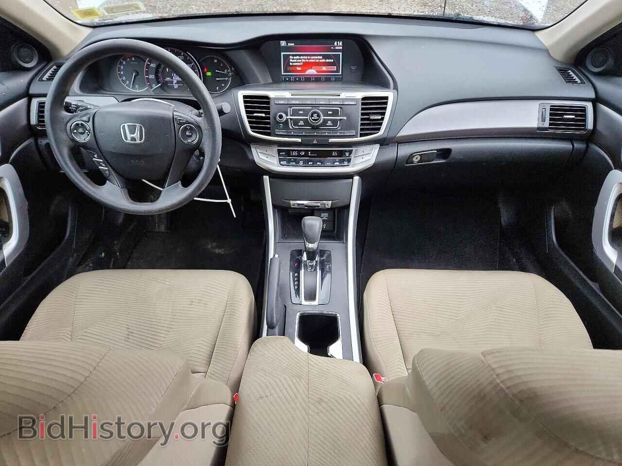 2015 HONDA ACCORD - VIN: 1HGCT1B31FA005116 - Фото 8