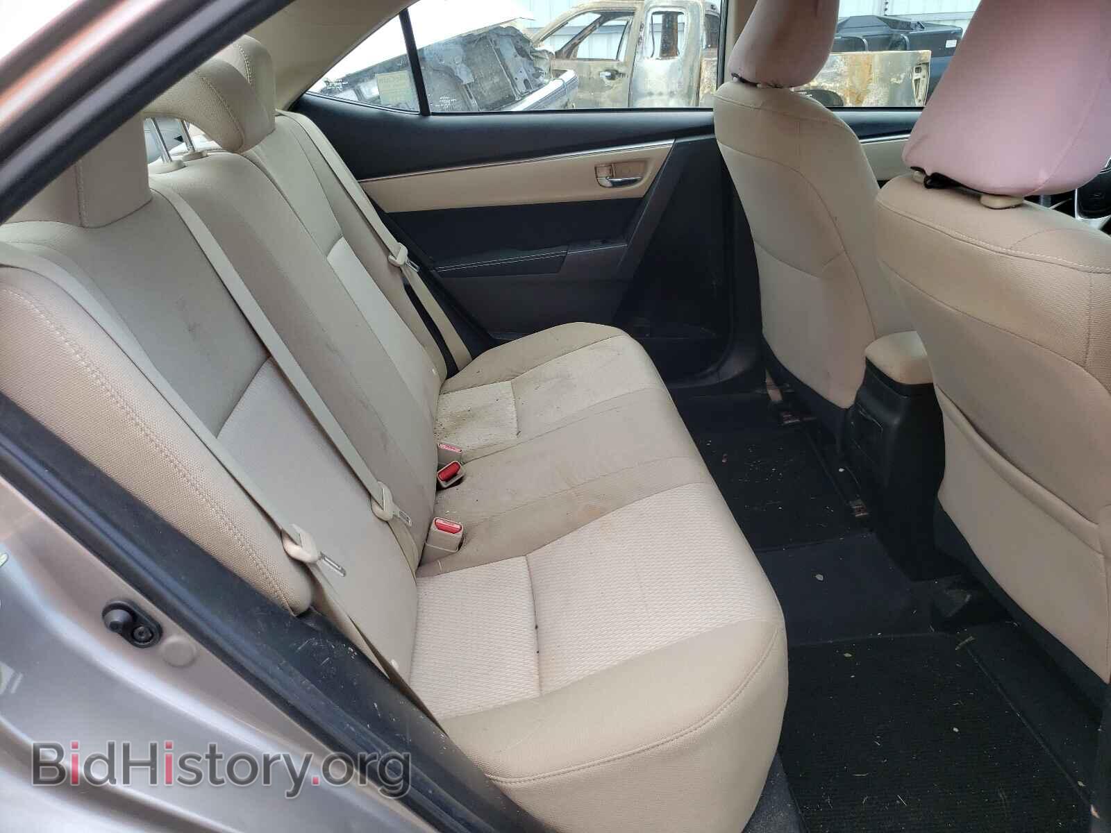 2014 TOYOTA COROLLA - VIN: 5YFBURHE2EP171573 - Фото 6