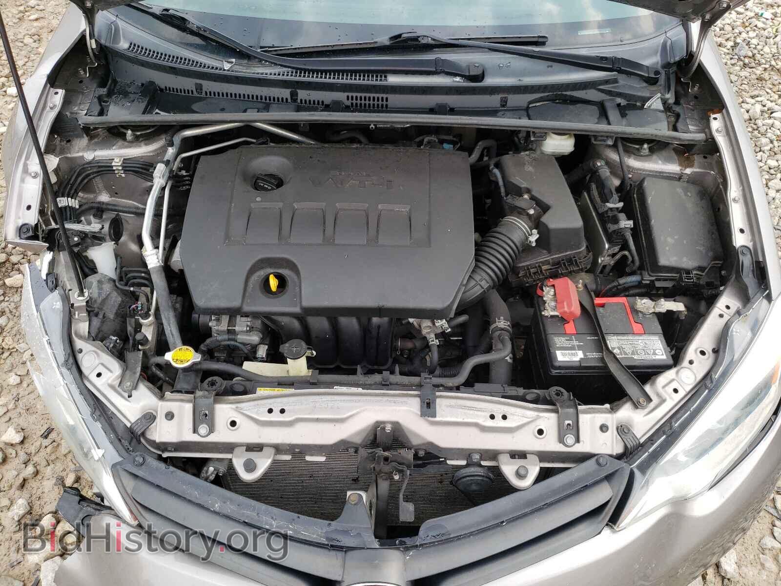 2014 TOYOTA COROLLA - VIN: 5YFBURHE2EP171573 - Фото 7