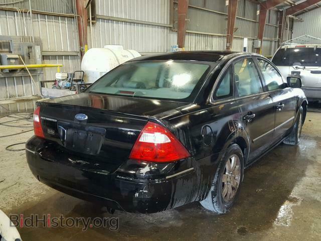 2005 FORD FIVE HUNDR - VIN: 1FAFP24155G166717 - Фото 4