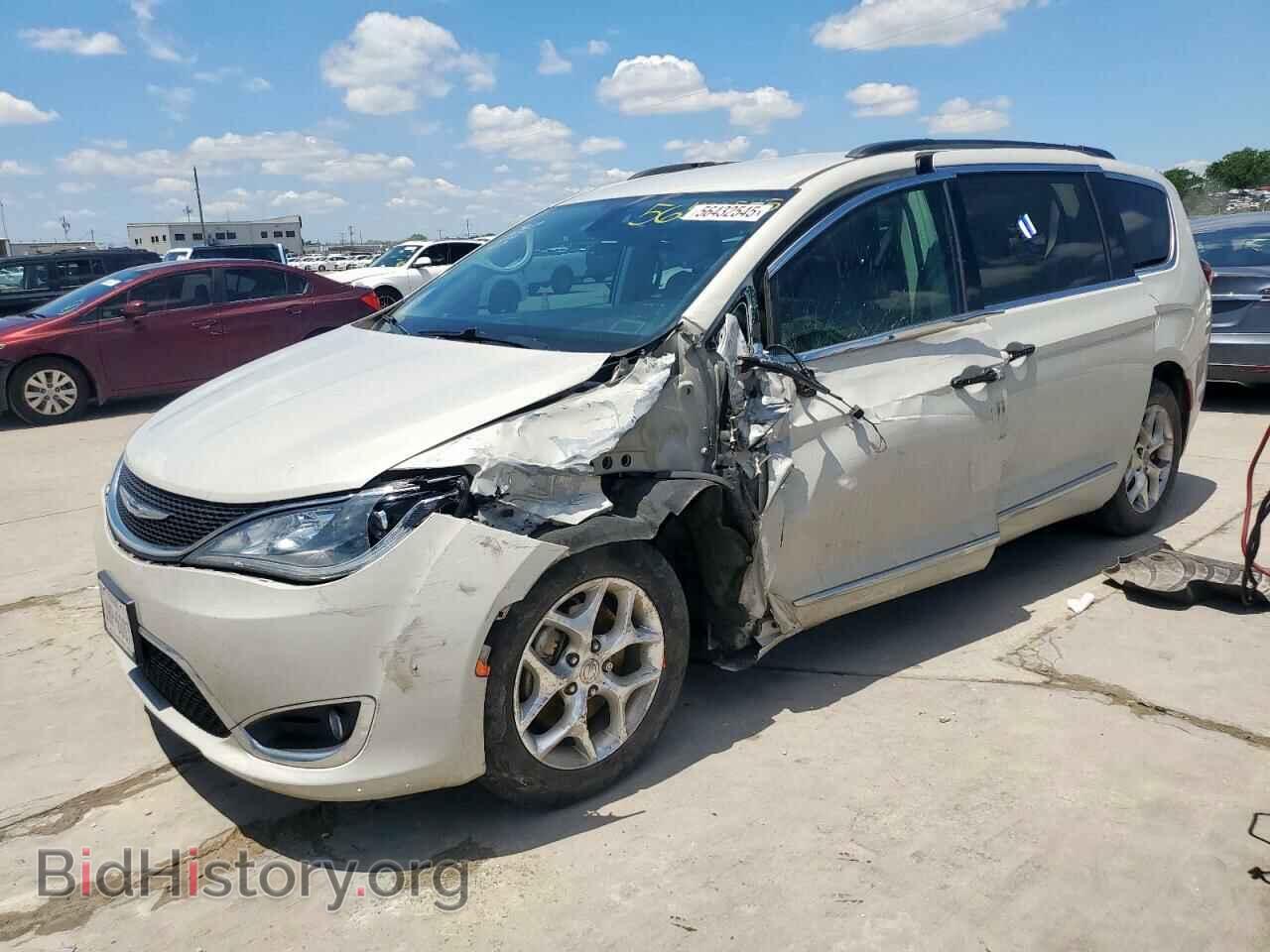 Фотография 2C4RC1BG2HR560800 - CHRYSLER PACIFICA 2017