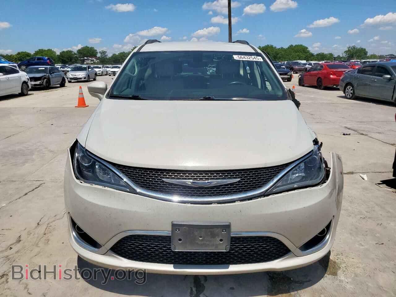 2017 CHRYSLER PACIFICA - VIN: 2C4RC1BG2HR560800 - Фото 5