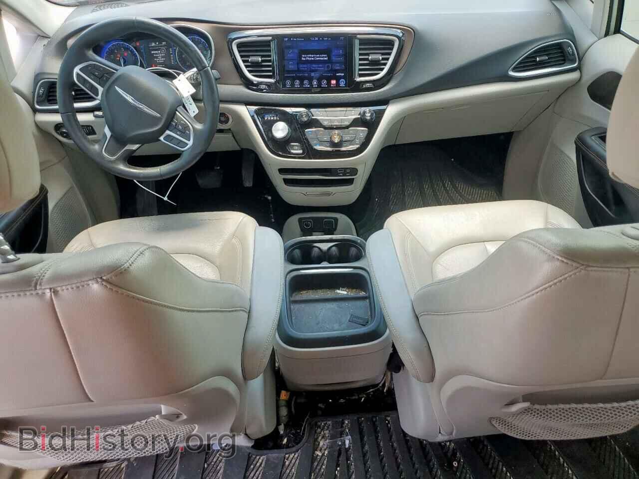 2017 CHRYSLER PACIFICA - VIN: 2C4RC1BG2HR560800 - Фото 8