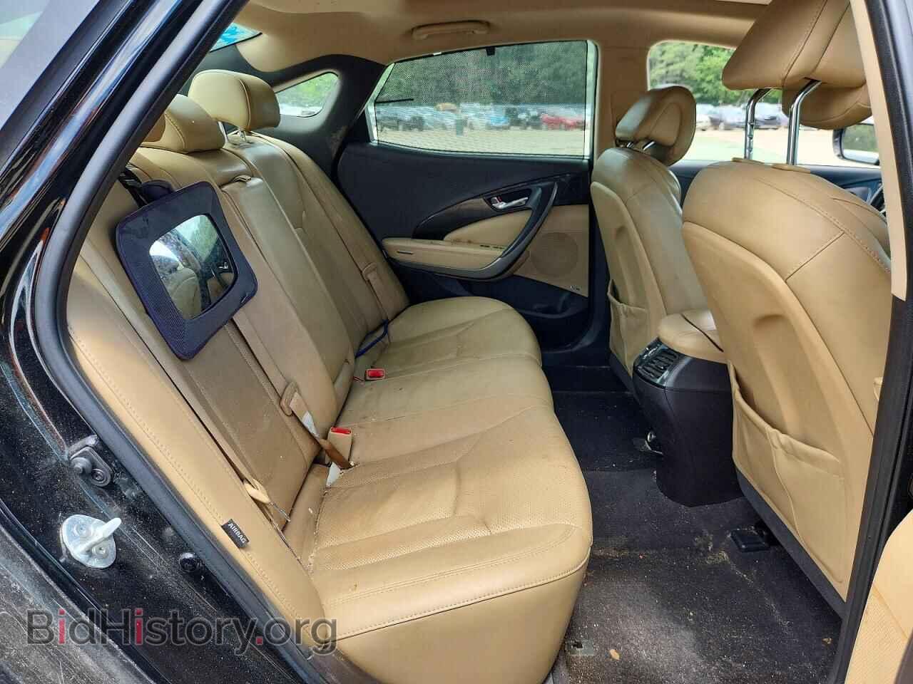2013 HYUNDAI AZERA - VIN: KMHFH4JG3DA320804 - Фото 10