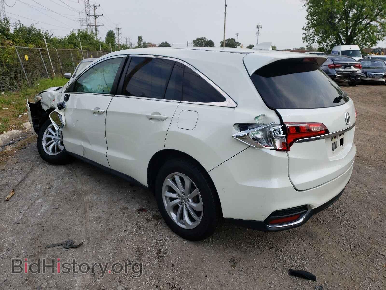 2016 ACURA RDX - VIN: 5J8TB3H30GL006463 - Фото 3
