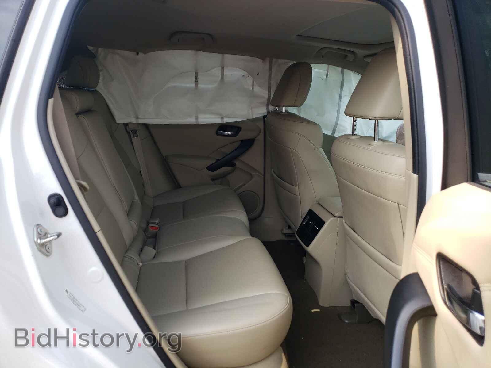 2016 ACURA RDX - VIN: 5J8TB3H30GL006463 - Фото 6