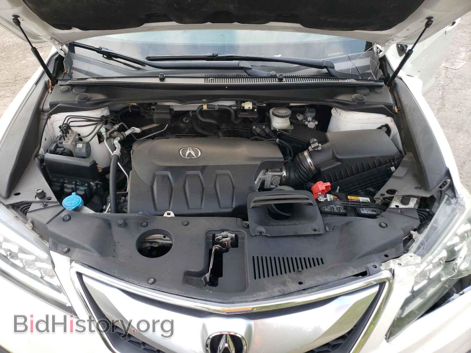 2016 ACURA RDX - VIN: 5J8TB3H30GL006463 - Фото 7