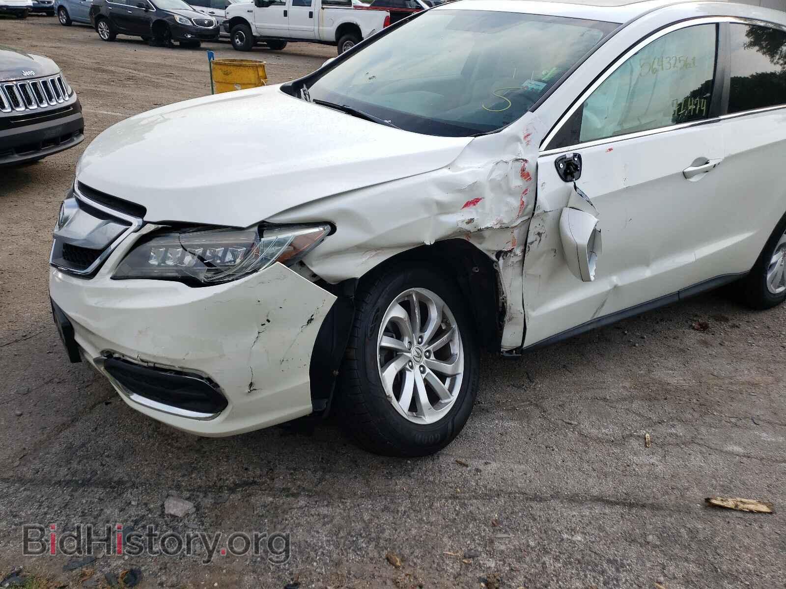2016 ACURA RDX - VIN: 5J8TB3H30GL006463 - Фото 9