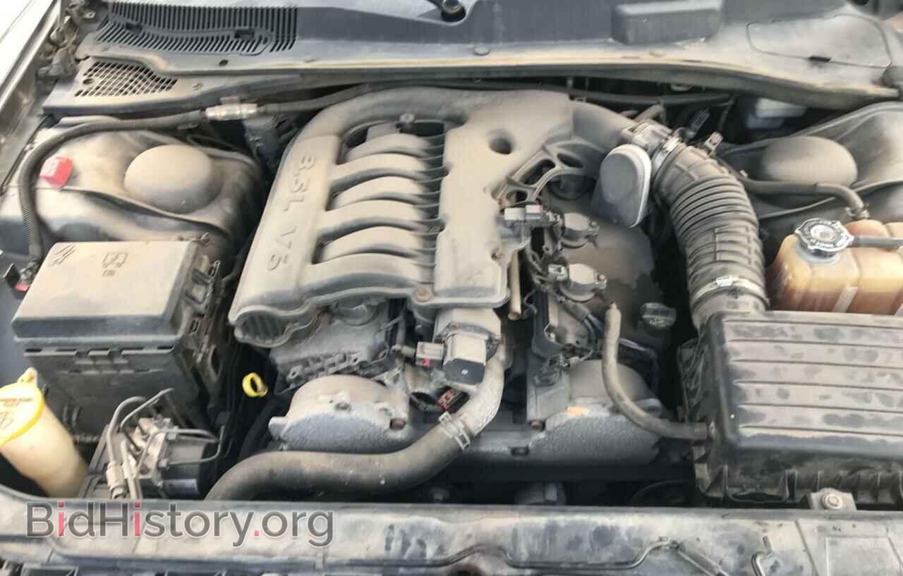 2010 DODGE CHARGER - VIN: 2B3CA3CVXAH268314 - Фото 7
