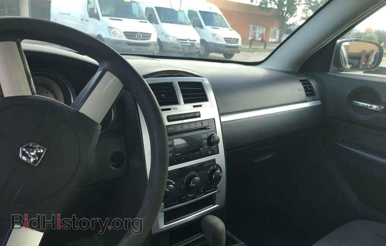2010 DODGE CHARGER - VIN: 2B3CA3CVXAH268314 - Фото 9