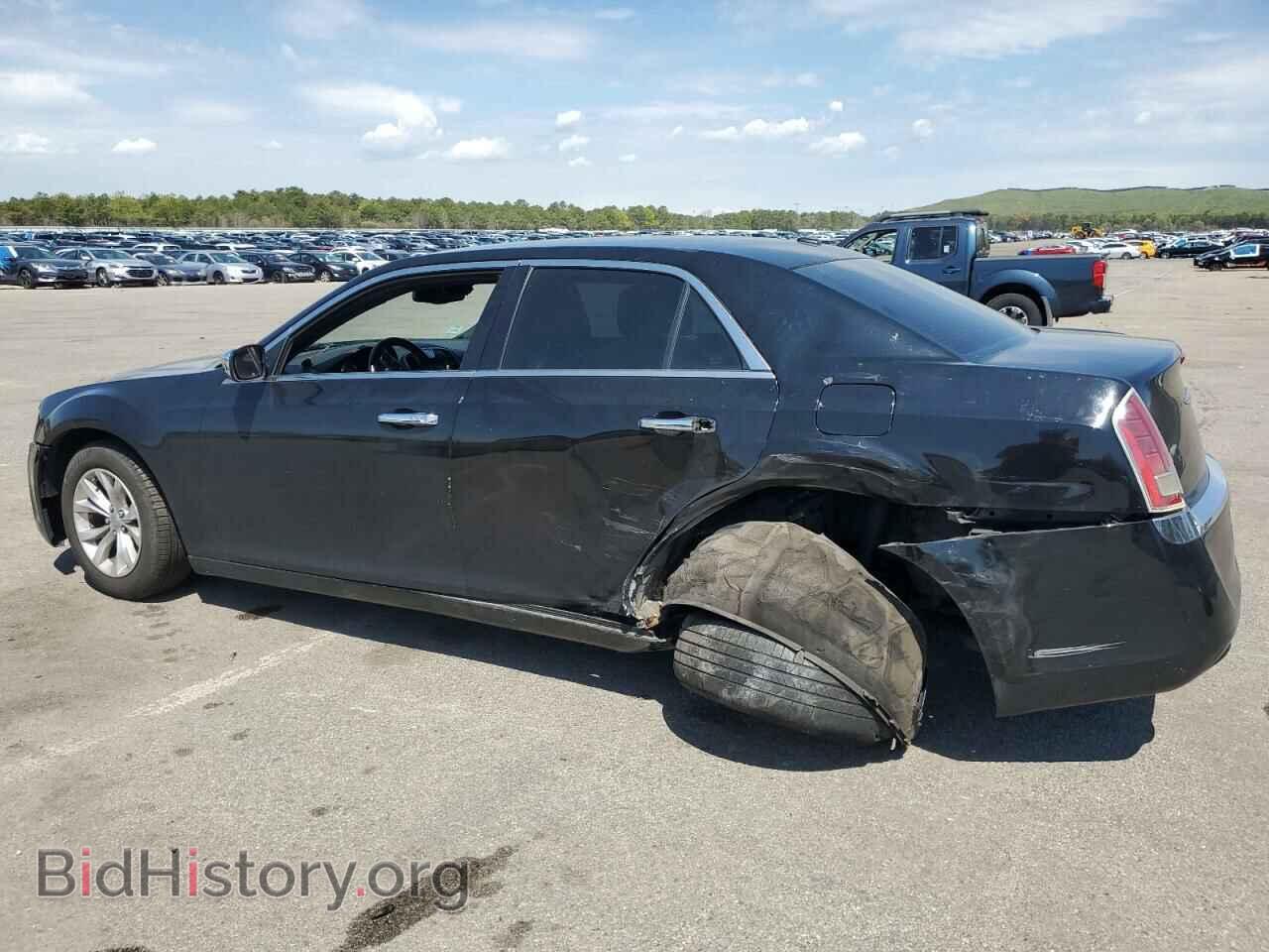 2012 CHRYSLER 300 - VIN: 2C3CCACG5CH285446 - Фото 2