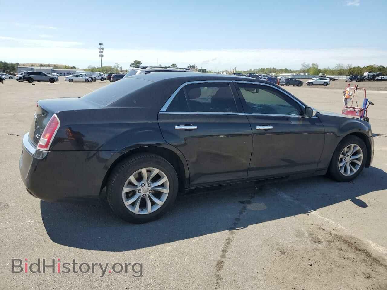 2012 CHRYSLER 300 - VIN: 2C3CCACG5CH285446 - Фото 3